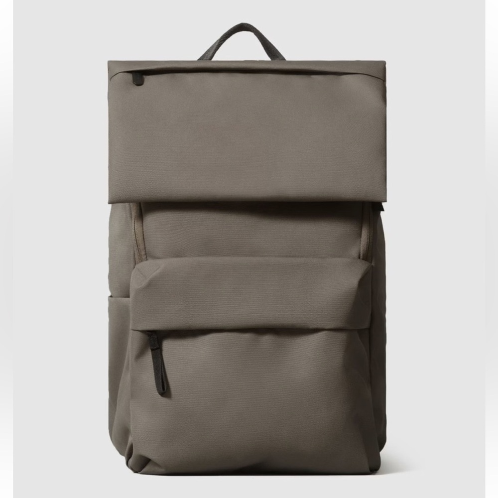 Everlane Renew Transit Backpack Slate